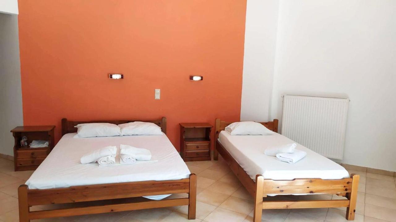 Holiday home Nikos & Spiros