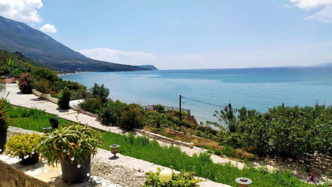 Nikos & Spiros Holiday home Trapezaki (Kefalonia)