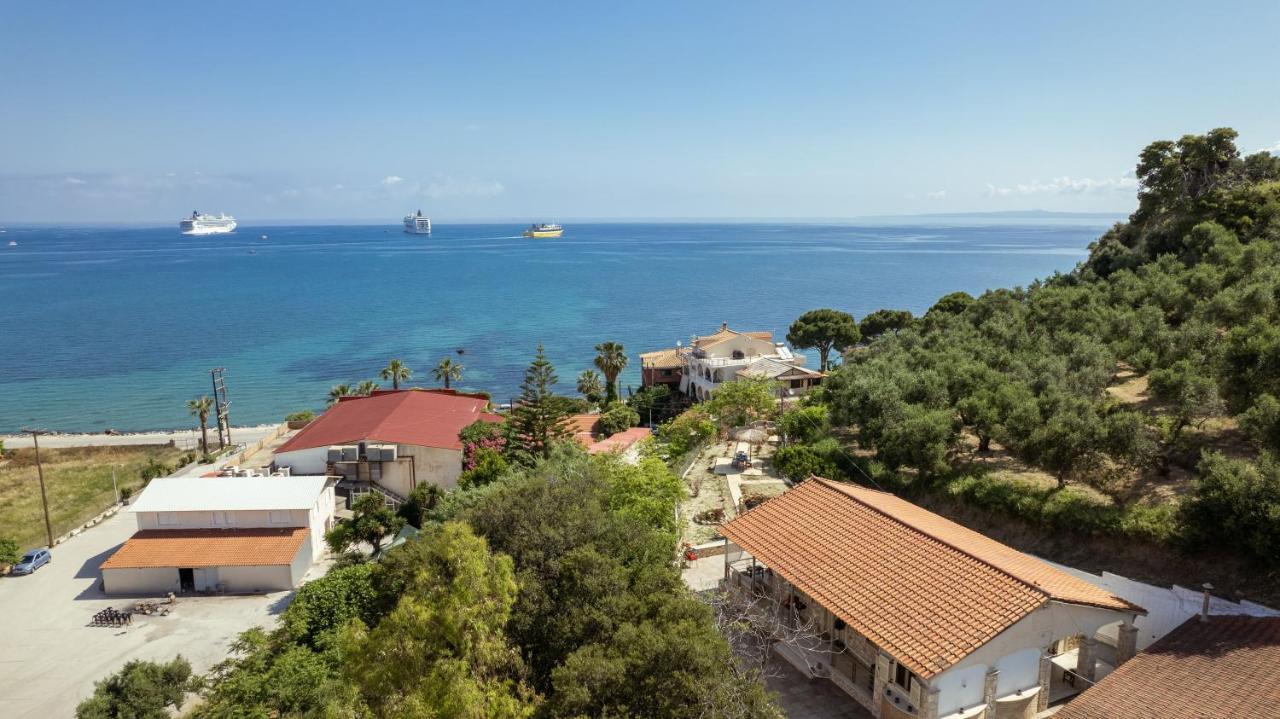 Orientem - Sea View Near Zante Town Villa