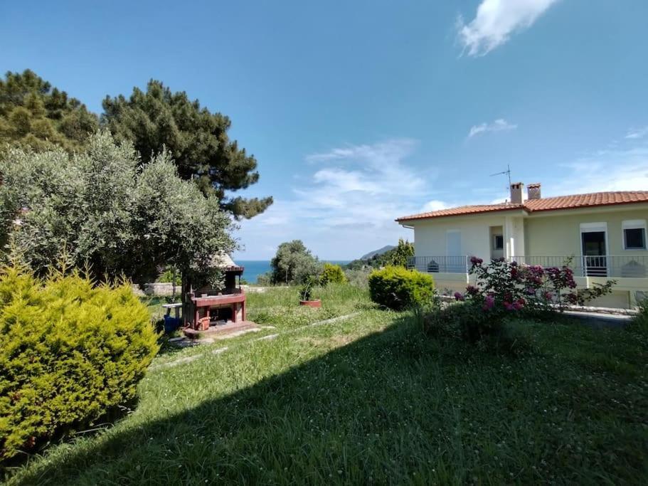 Holiday home Rhea Panorama Sea View House