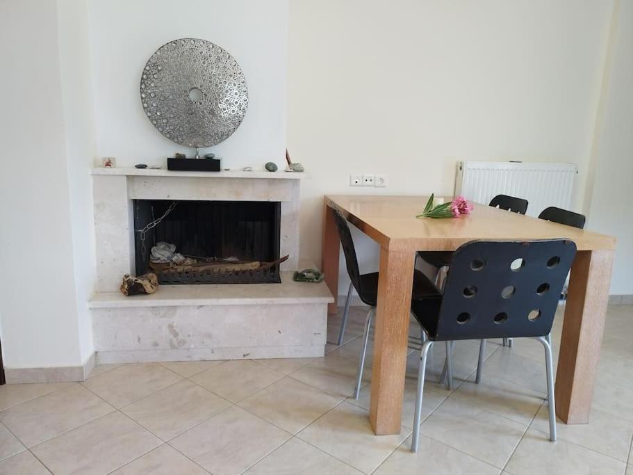Holiday home Rhea Panorama Sea View House *