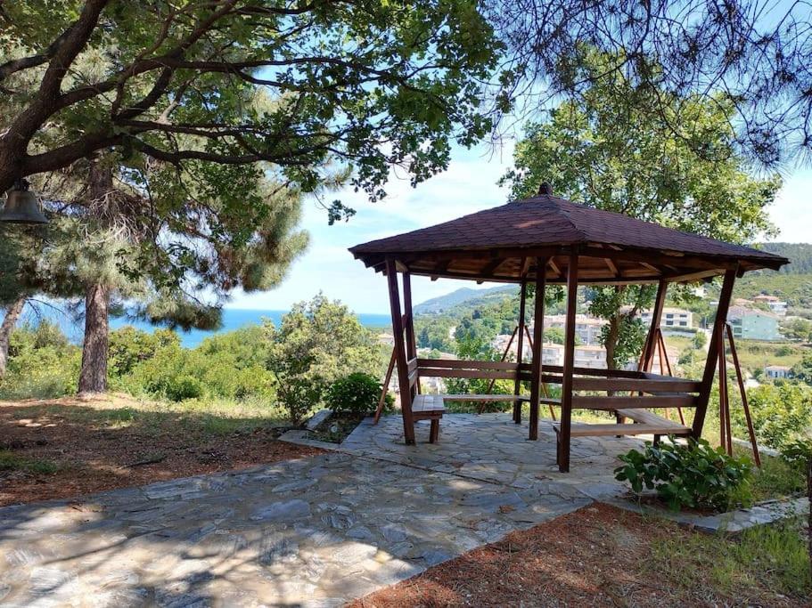 Rhea Panorama Sea View House Holiday home *