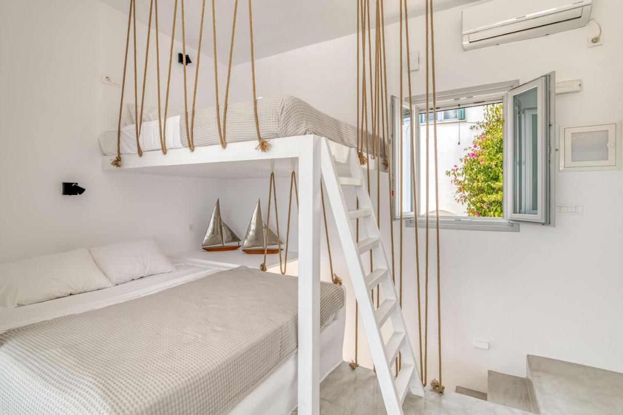 Apartment Sandy With View In Naousa (Paros)