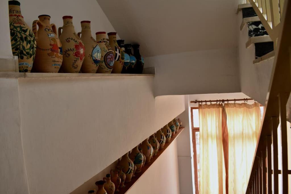 Apartment Nautical Nook Aegina