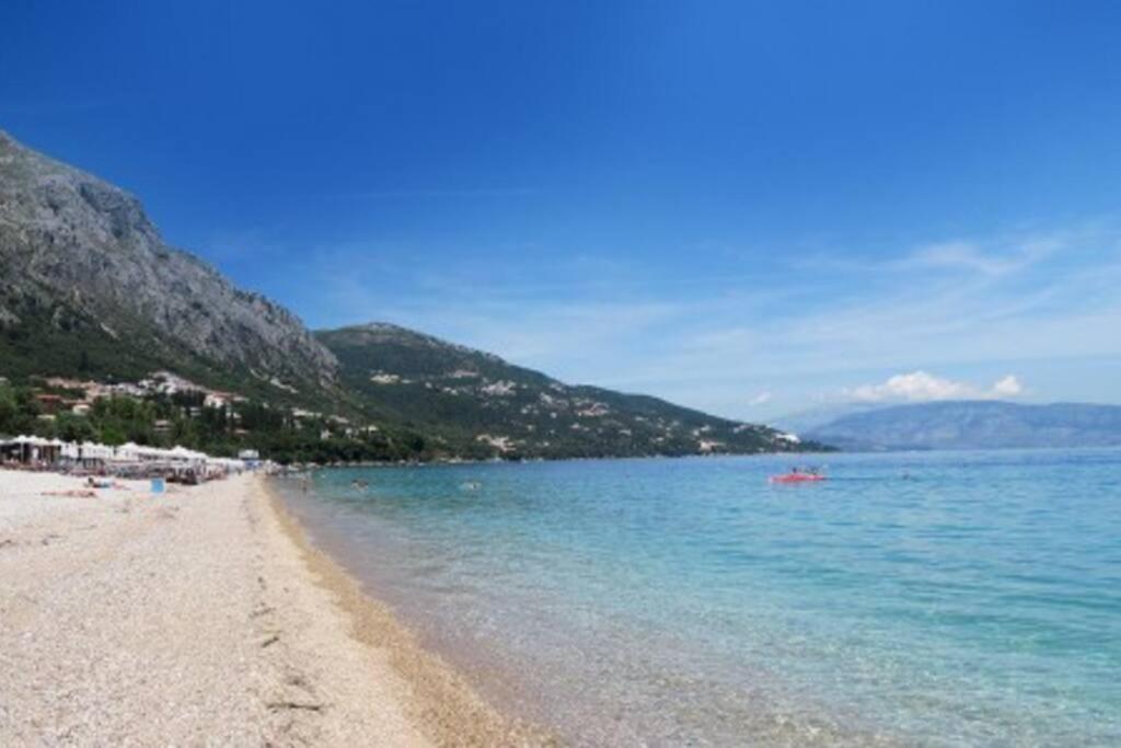 Coral Blue Holiday home Barbati