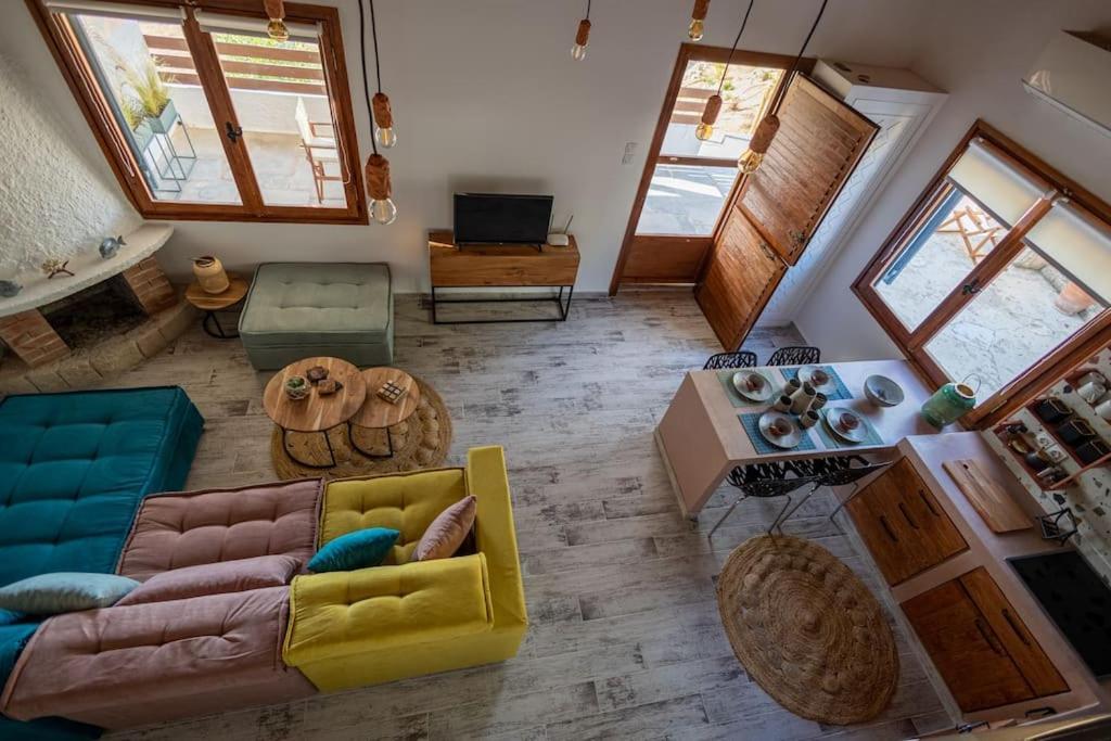 Plakakia Beachfront View Apartment *