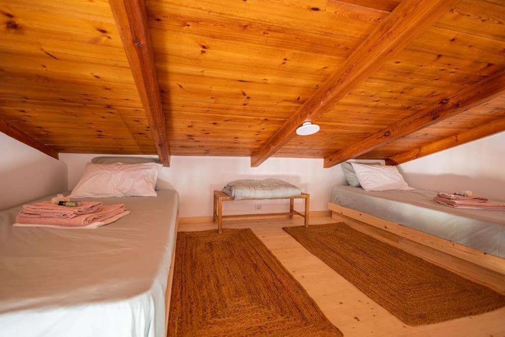 Plakakia Beachfront View Apartment