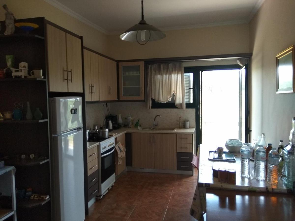 Holiday home Theo House In Kyllini Zakynthos