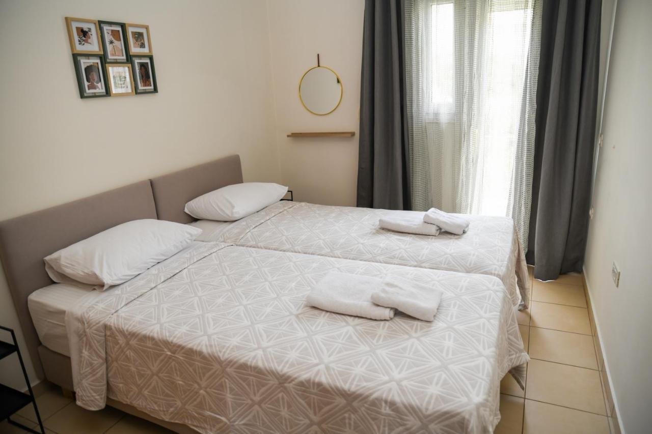 Nomia Apartment *