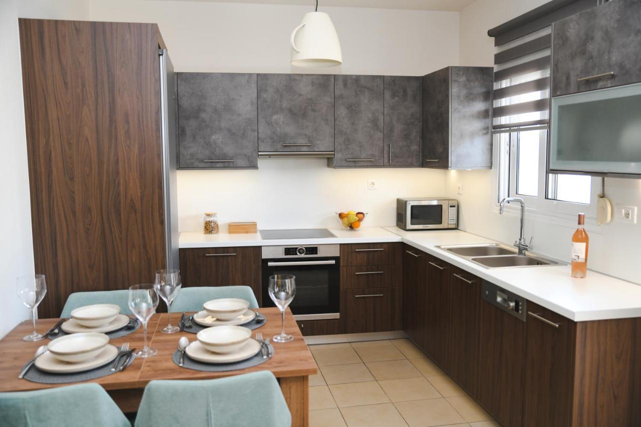 Nomia Apartment Agios Nikolaos (Crete)