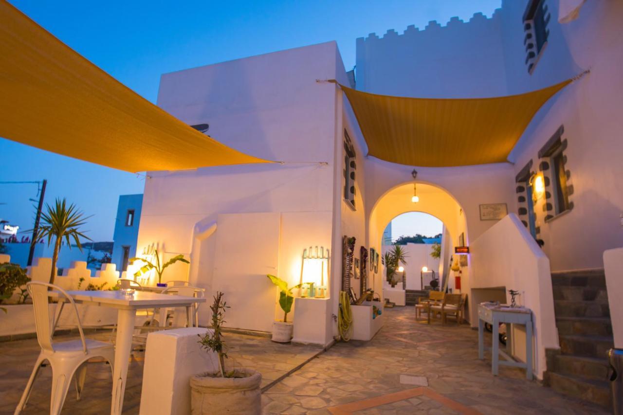 Holiday home Pico Patmos 28 Grikos Bay (Patmos)