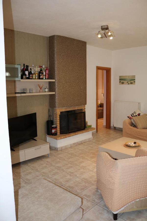 Villa Thea Thalassa 1 Kalandra