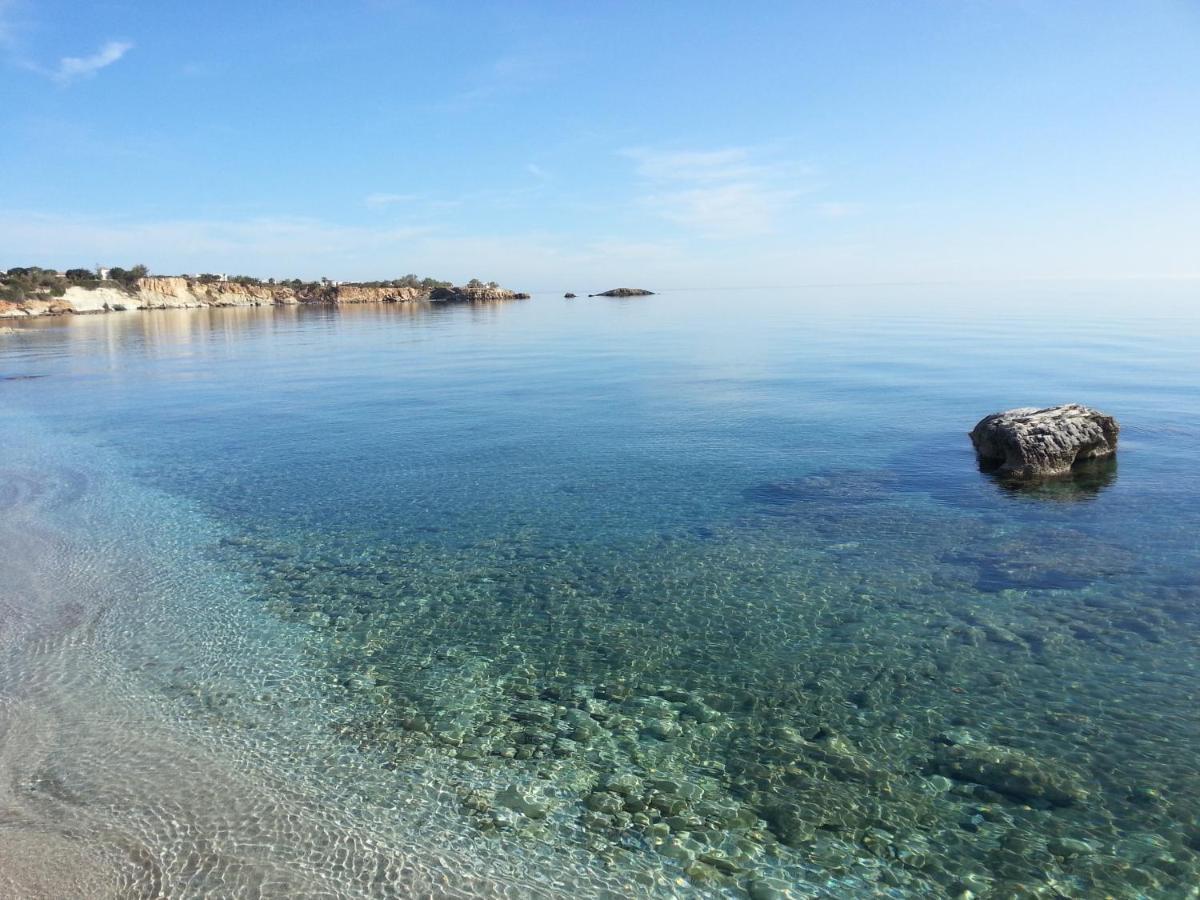 Little Seaside In Hersonissos (Crete)