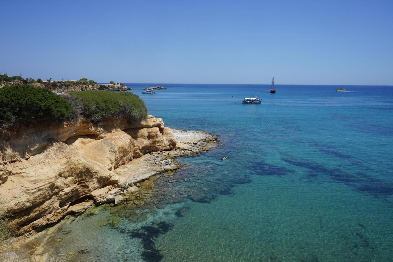Little Seaside In Hersonissos (Crete)
