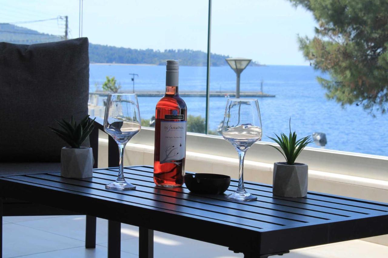 My Place Luxury Aparthotel Neos Marmaras