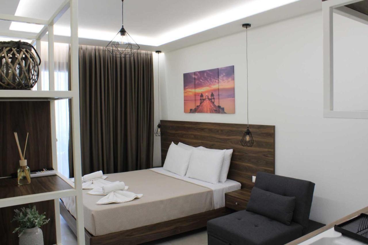 Aparthotel My Place Luxury *