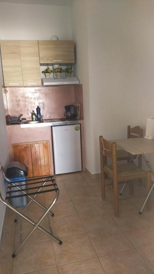 Apartment Elzahed Bonaccia Kimolos