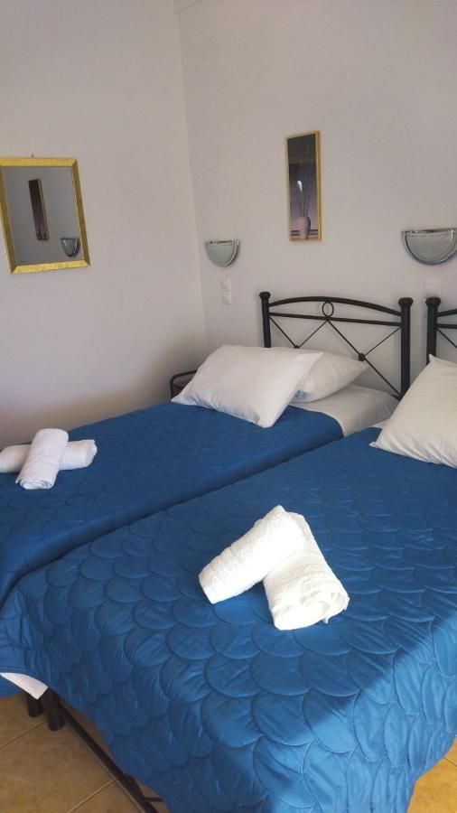 Elzahed Bonaccia Apartment Kimolos