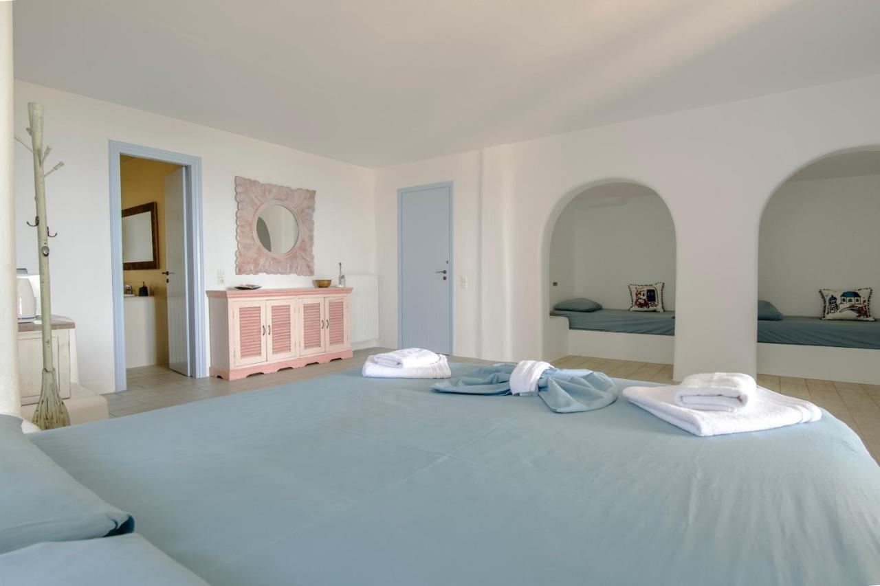 Rossi Paros Luxury And Drios