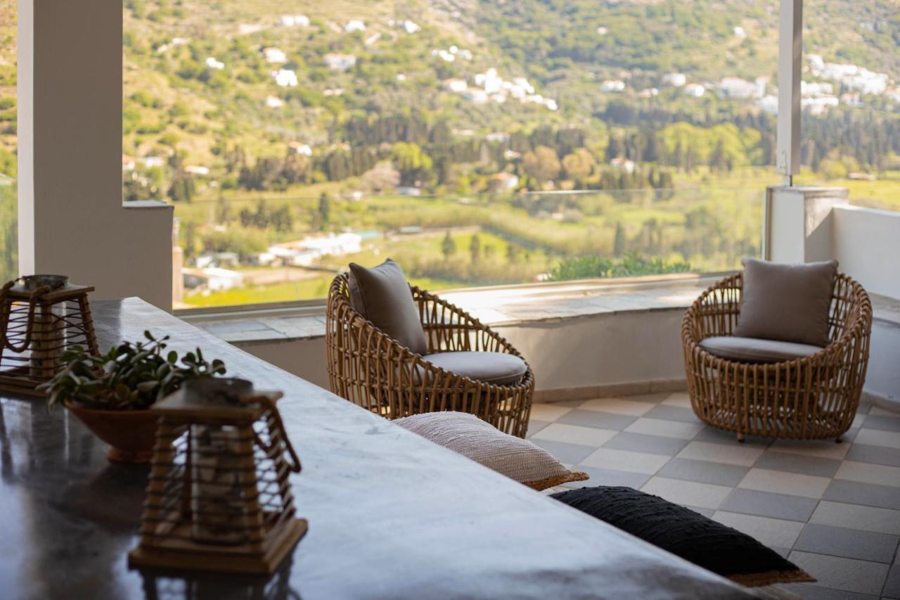 Apartment Edem Andros Town