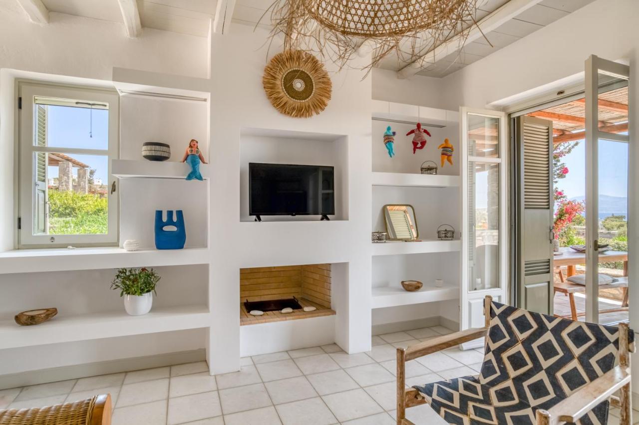 Holiday home Vino - Cycladic Calm