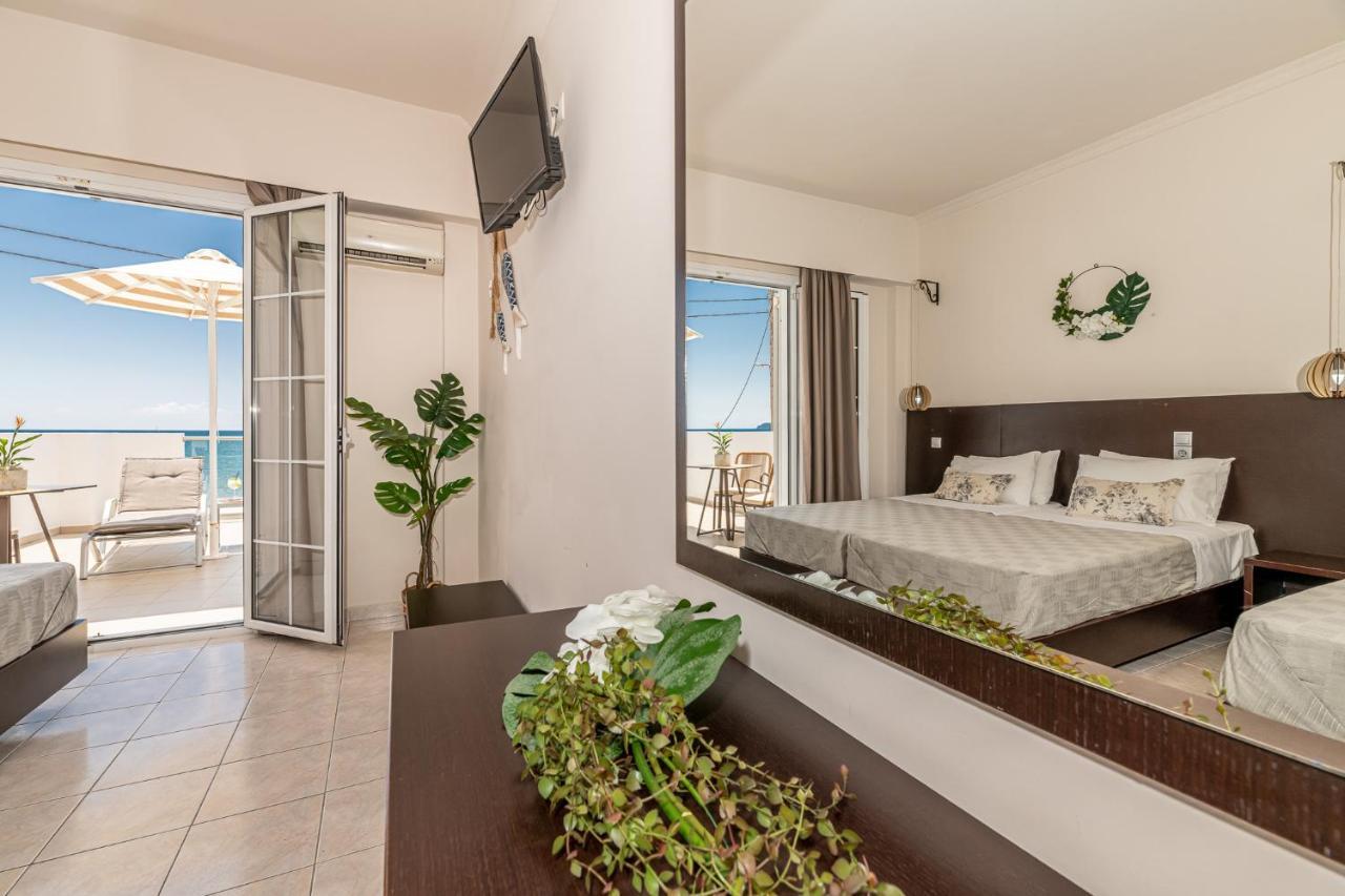 Apartment Mouria & Laganas