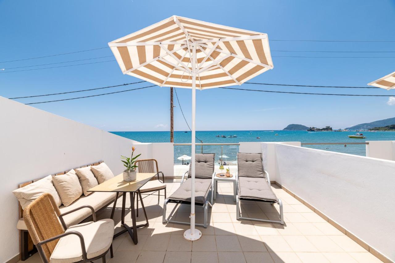 Mouria & Apartment Laganas