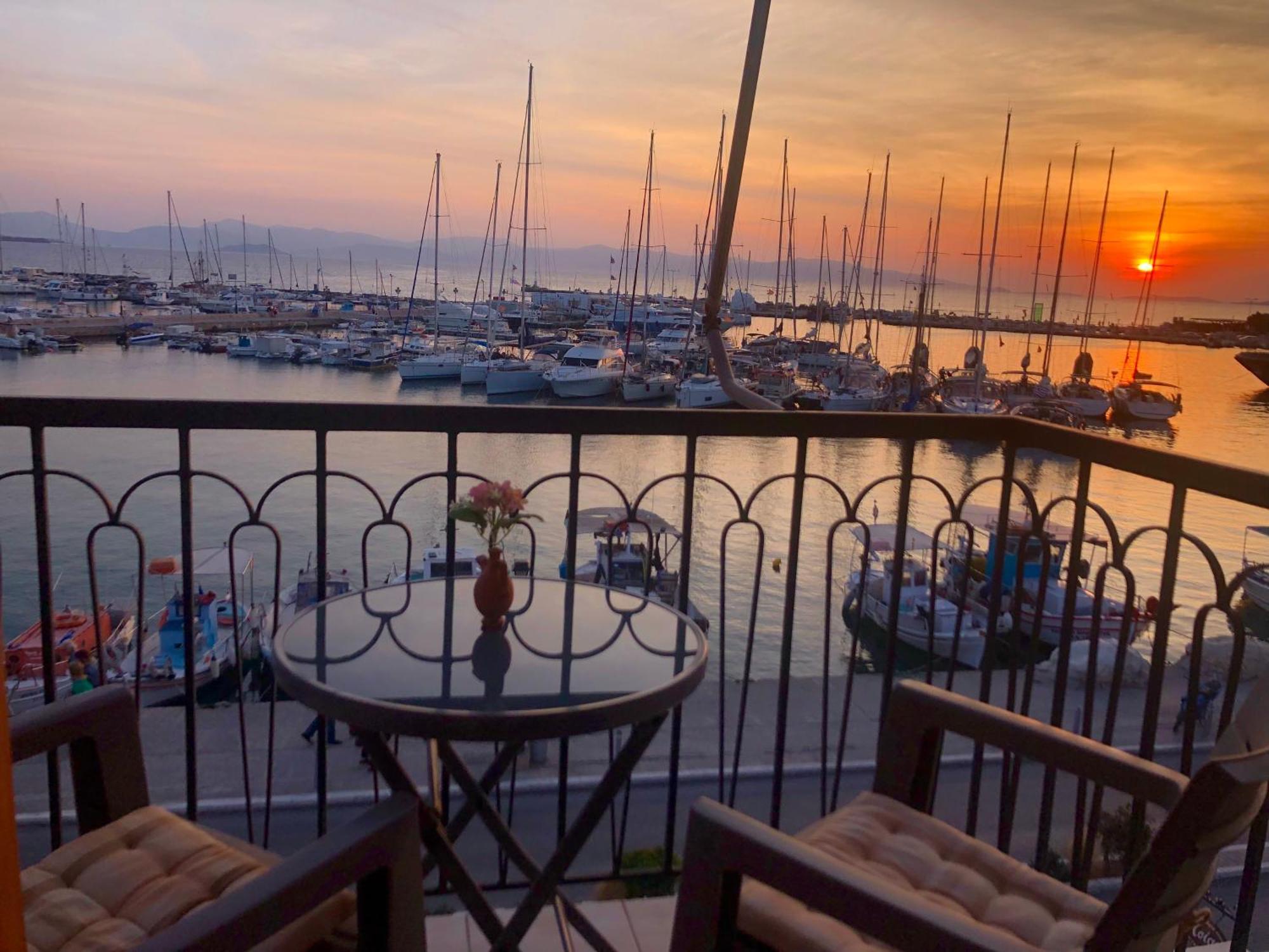 Apartment Nautical Nook Aegina