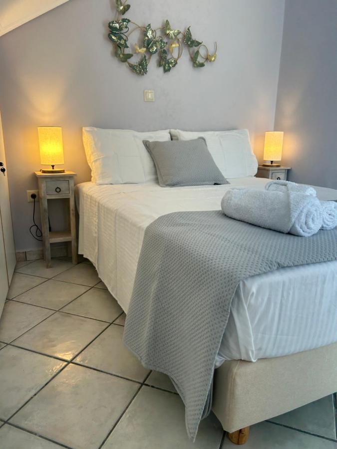 Apartment Emelia Lixouri
