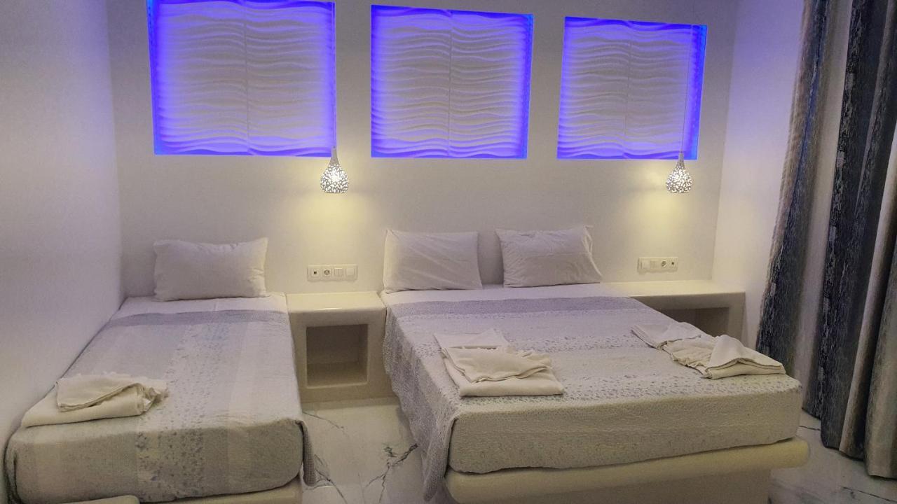 Apartment Augusta & Naousa (Paros)