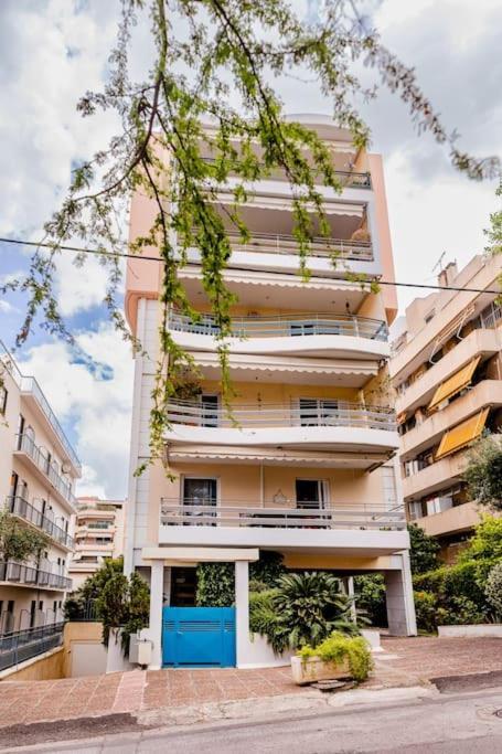 Pantheon Penthouse, Riviera Athens