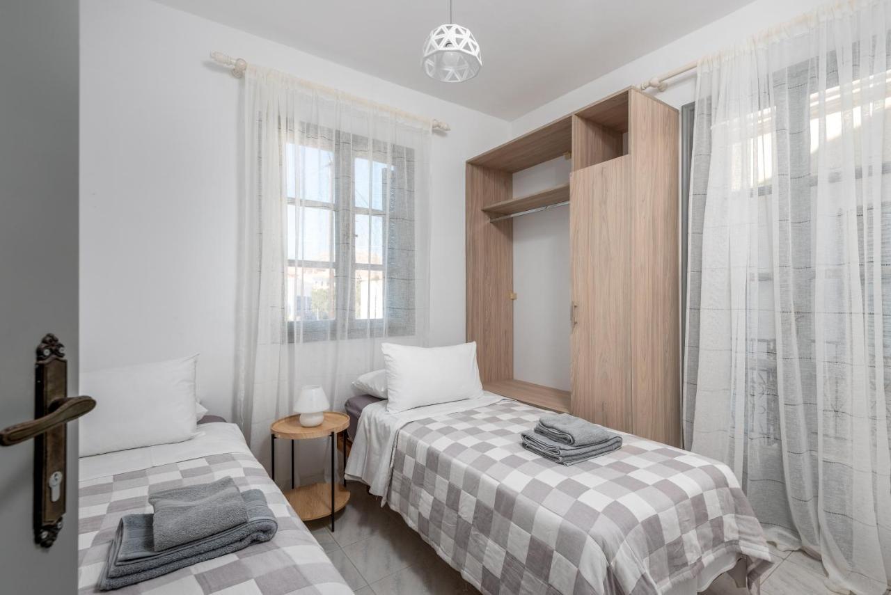 Fourlanou House Chalki Town