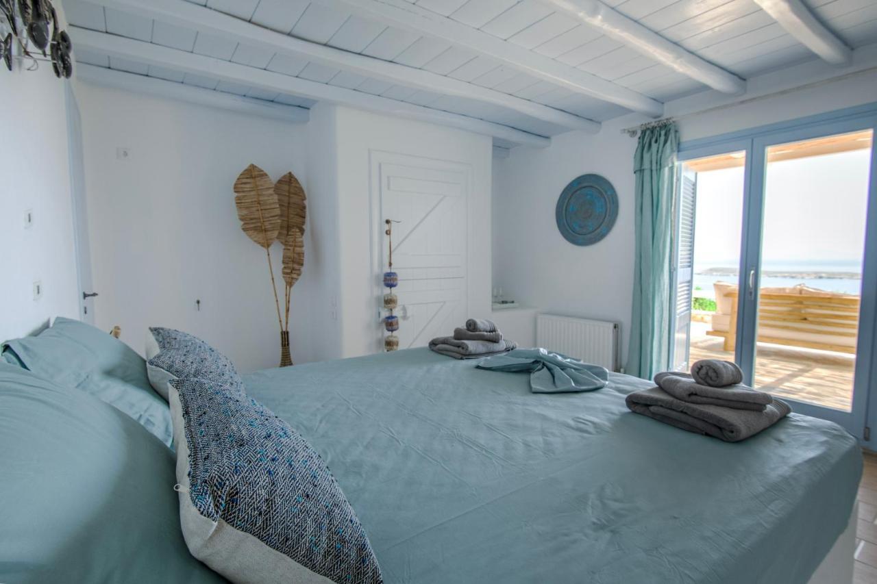 Rossi Paros Luxury And Apartment