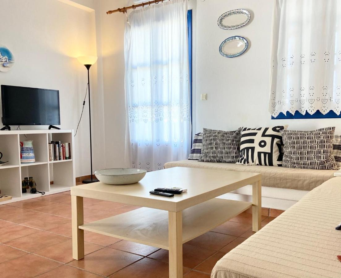 View House In Paroikia *