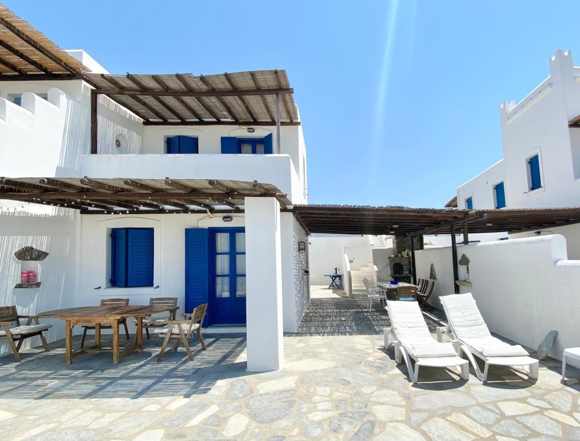 View House In Paroikia