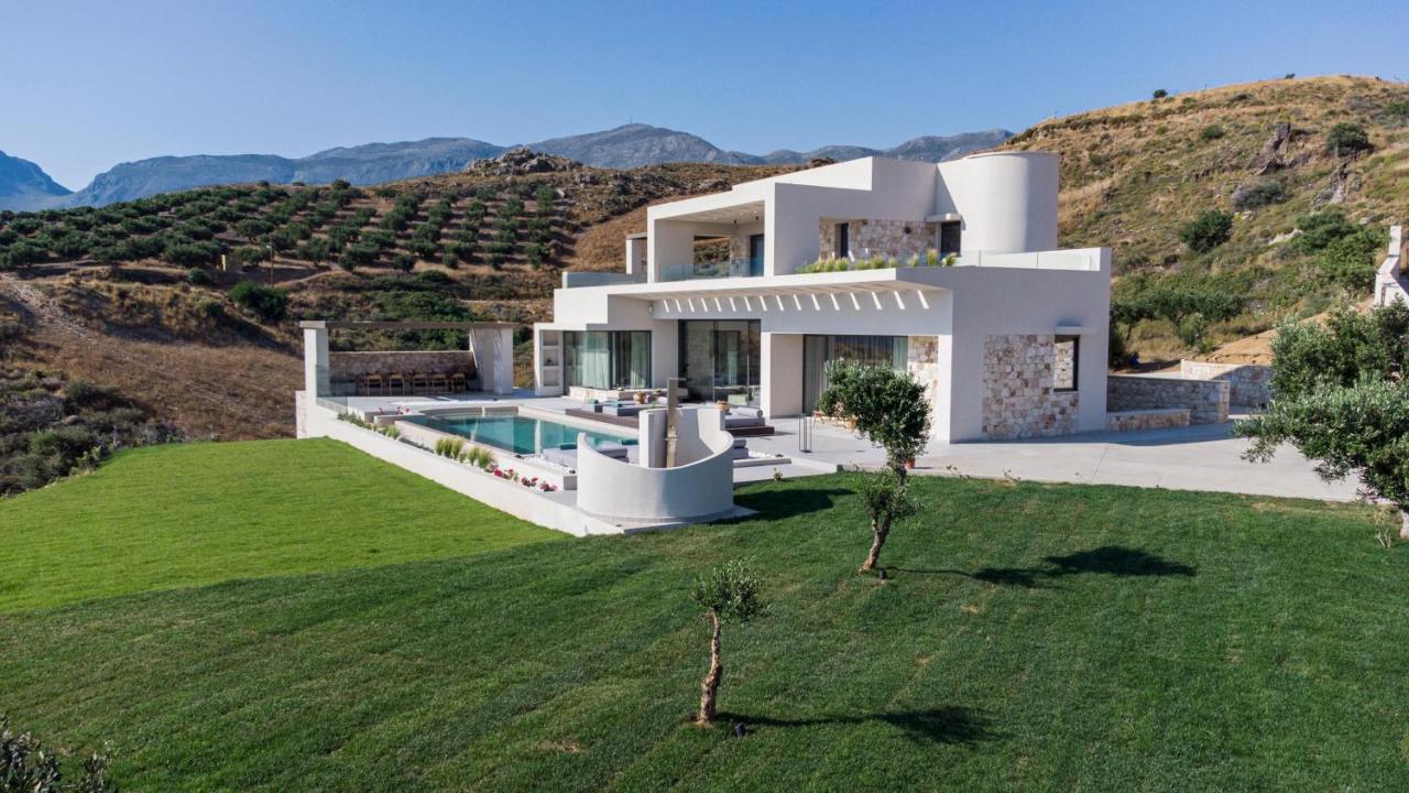 Villa 7 Seas - With Amazing View