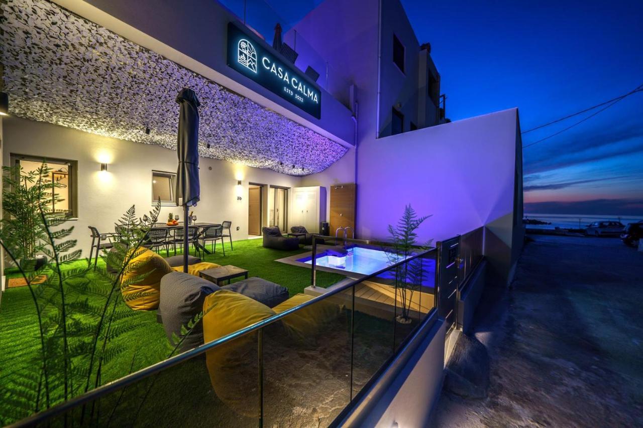 Casa Calma 3 * Panormos (Crete)