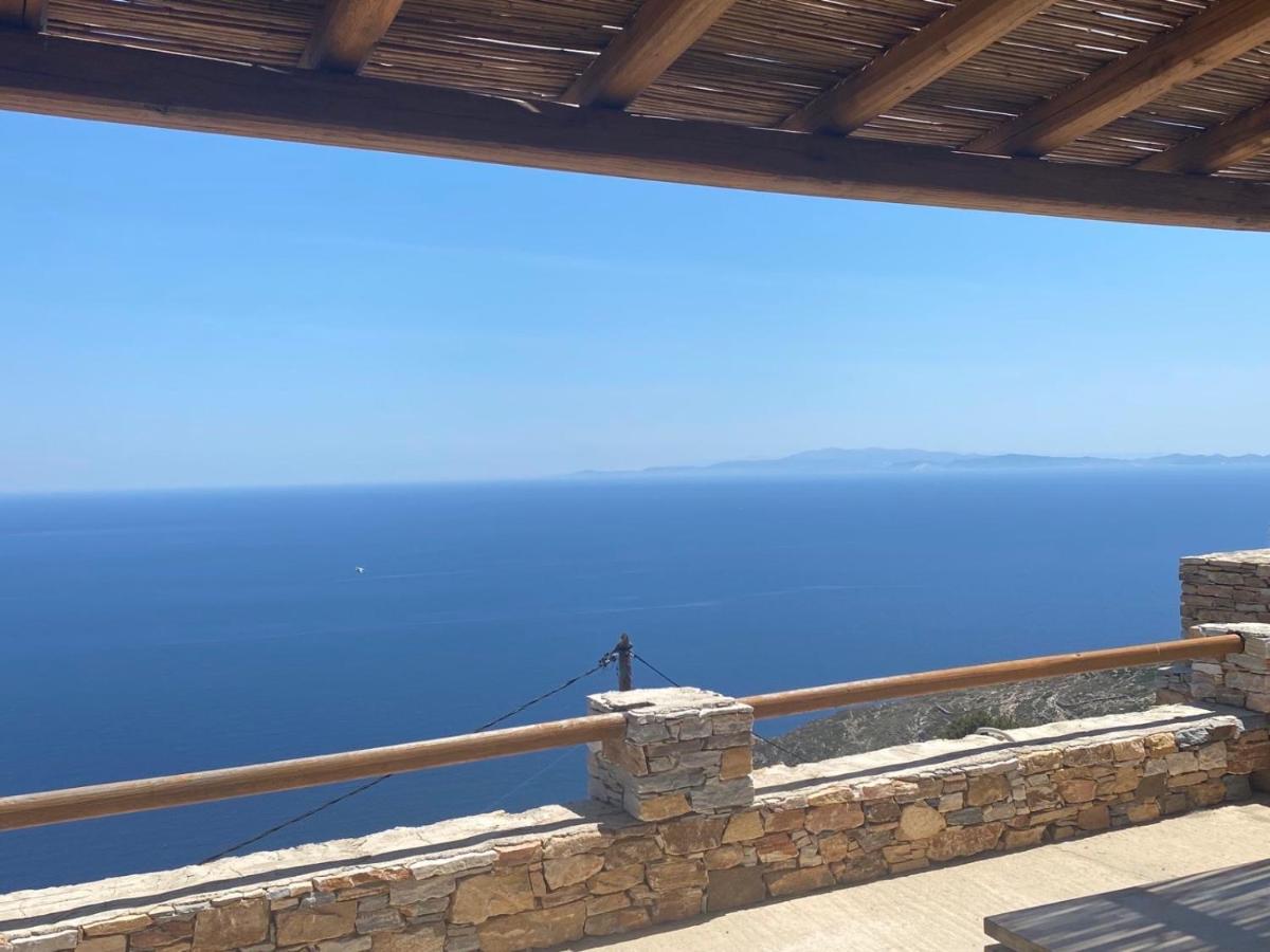 Villa Blue Calm Luxury In Sifnos *