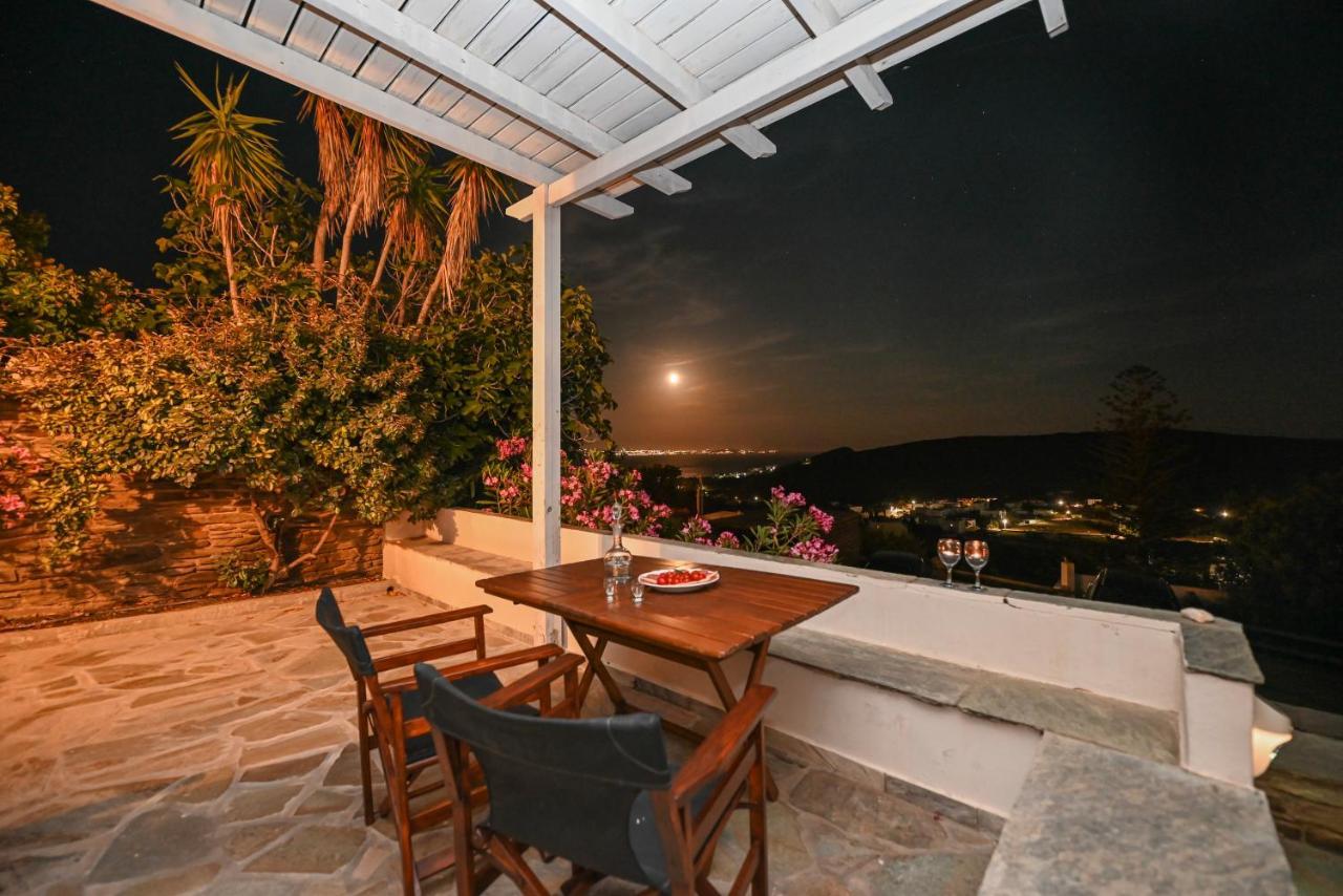 Santamare Apartment Agios Sostis (Tinos)