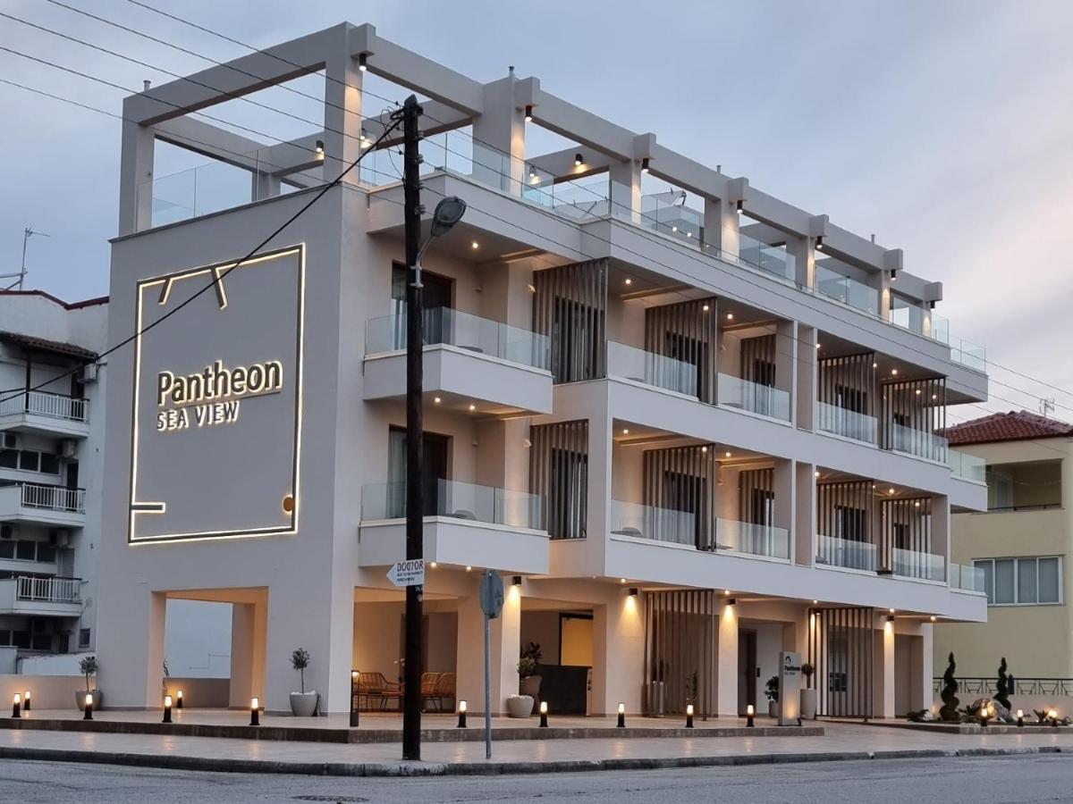 Pantheon Sea View Aparthotel