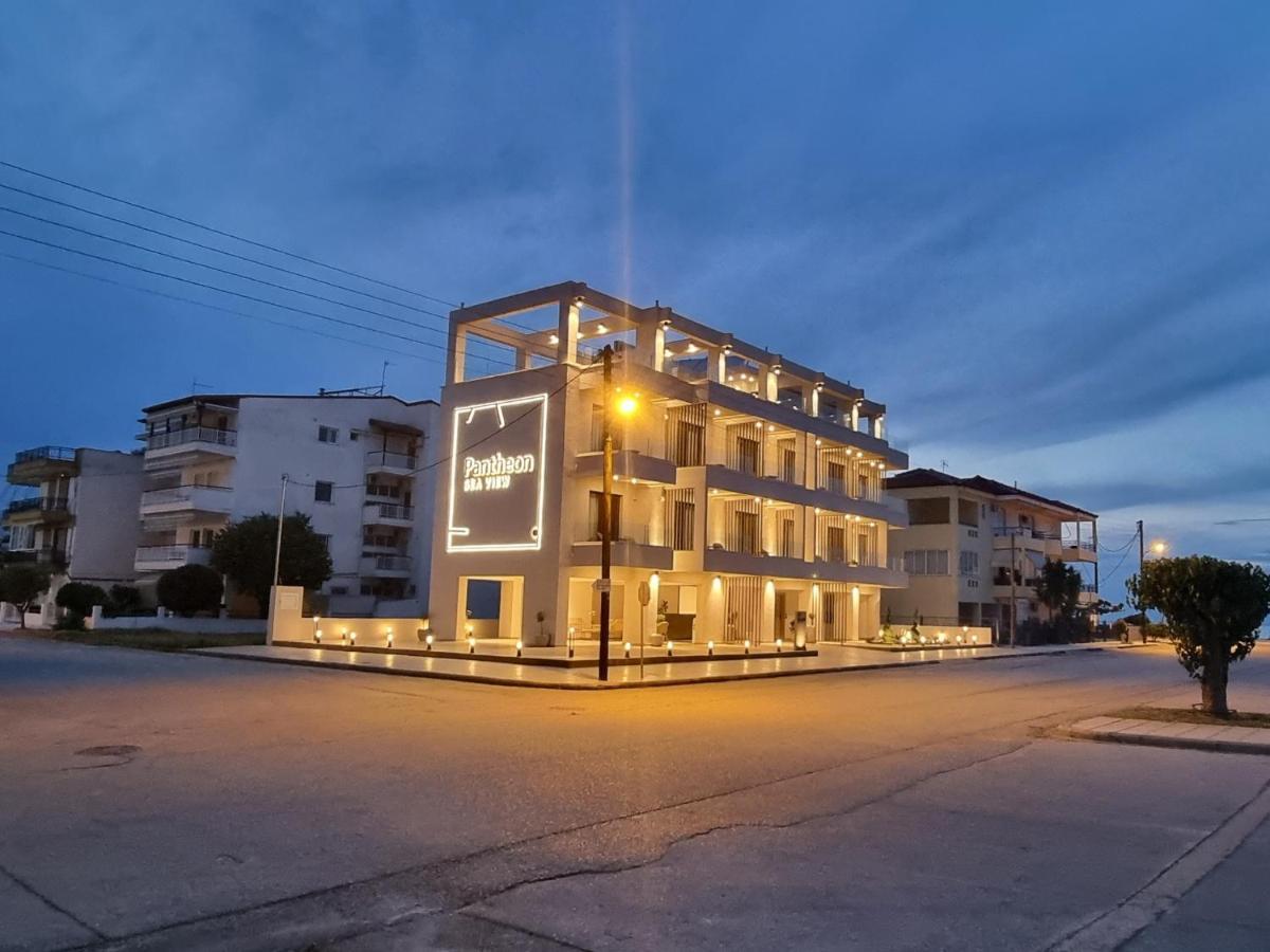 Pantheon Sea View Aparthotel