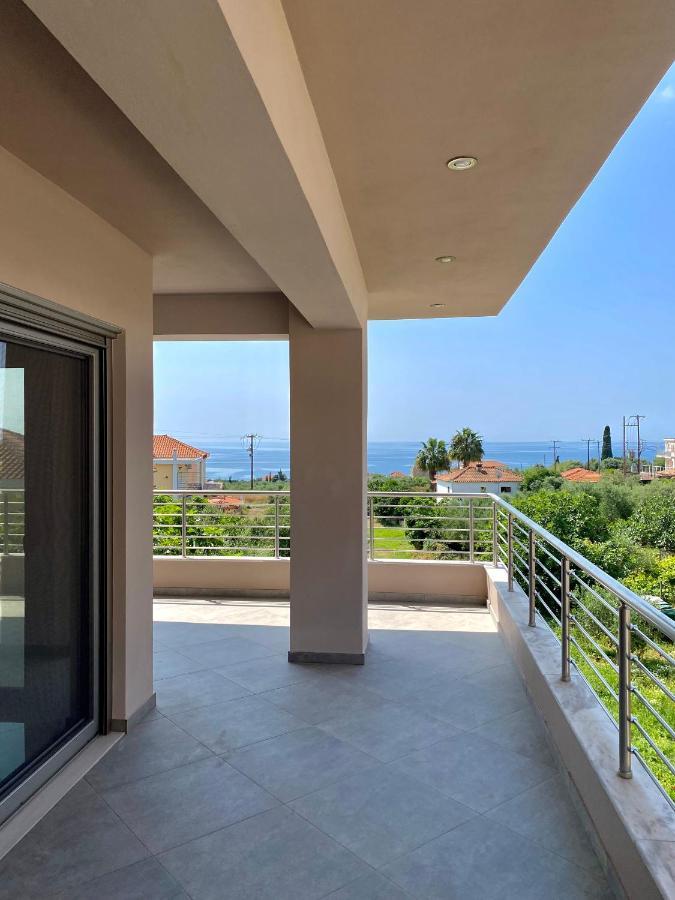 Infinito Blu Blu Apartment