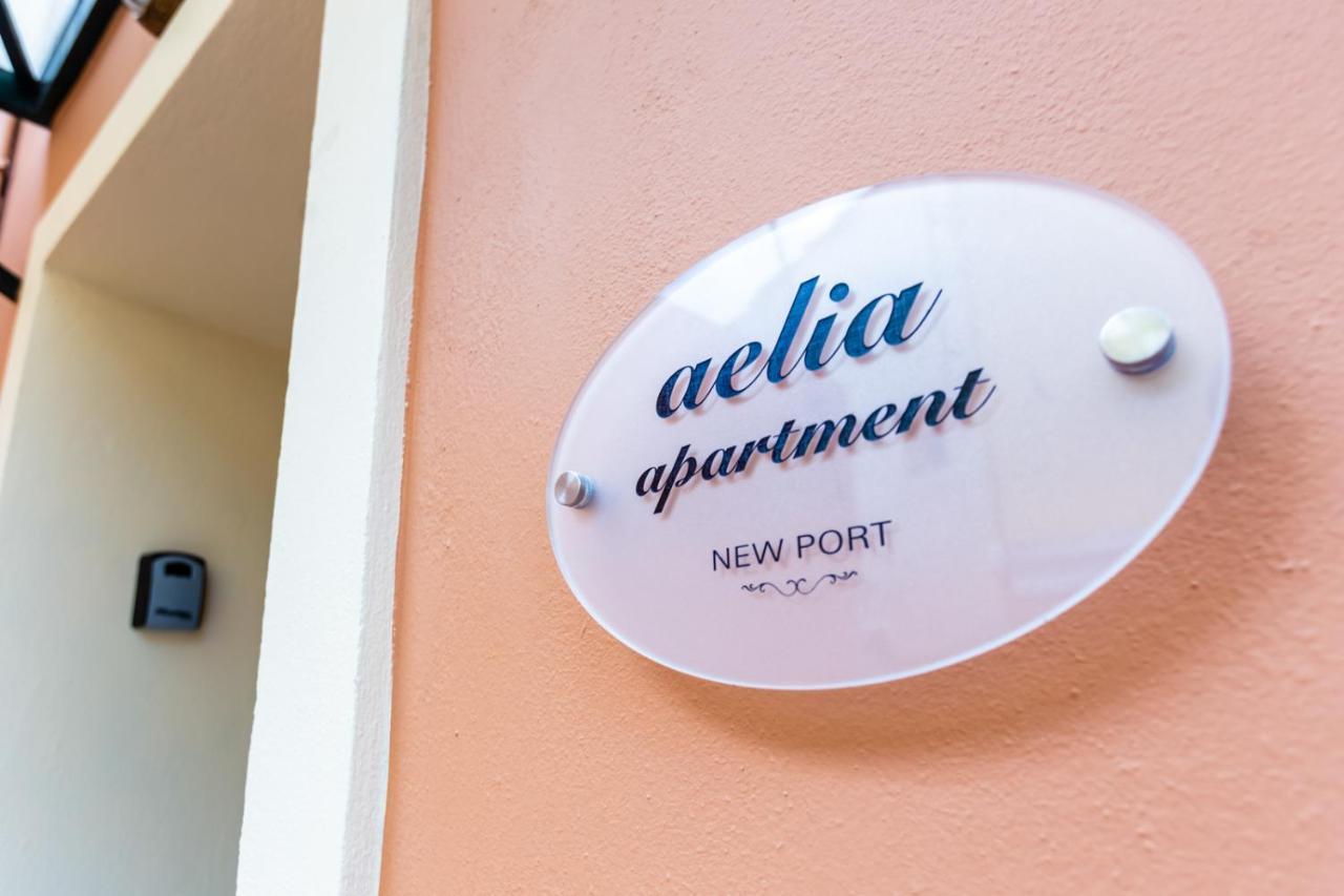 Apartment Aelia Apartment, New Port Mantouki