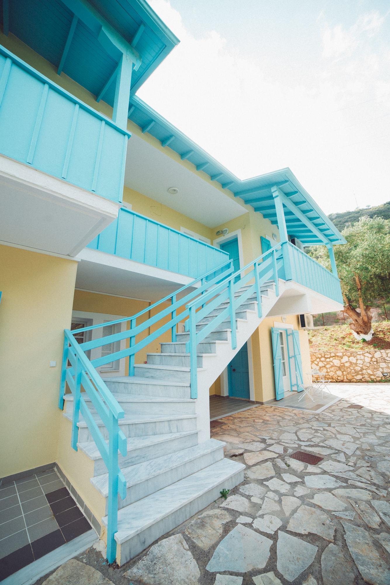 Inn Nerina Agios Nikitas