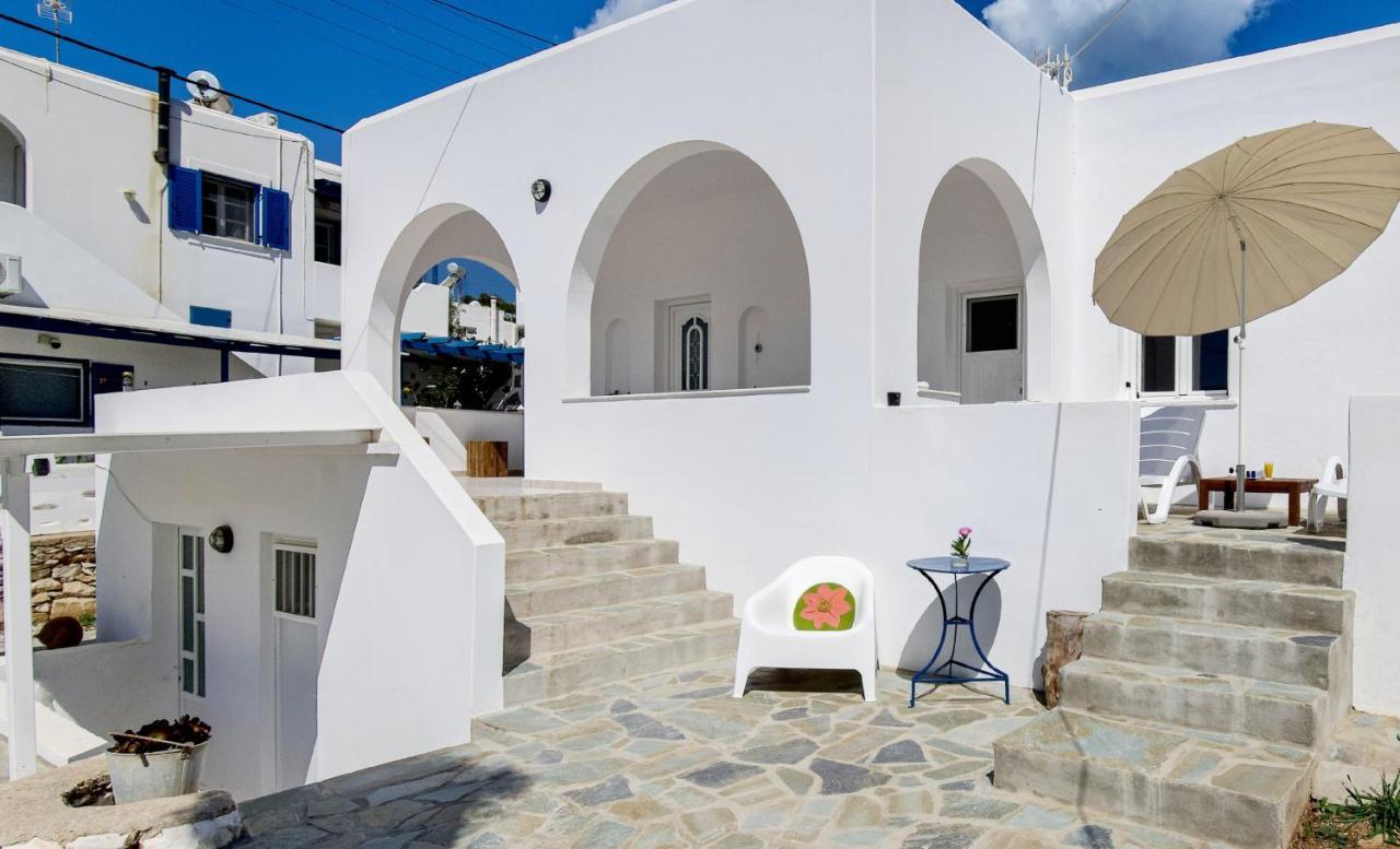 Eva House Dryos Paros Apartment Drios