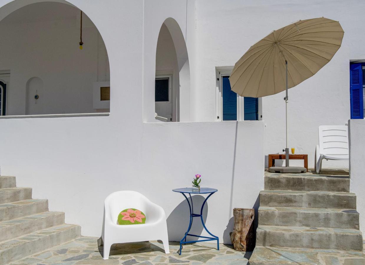 Eva House Dryos Paros