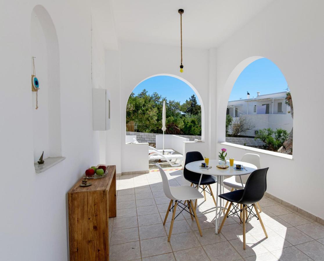 Eva House Dryos Paros * Drios