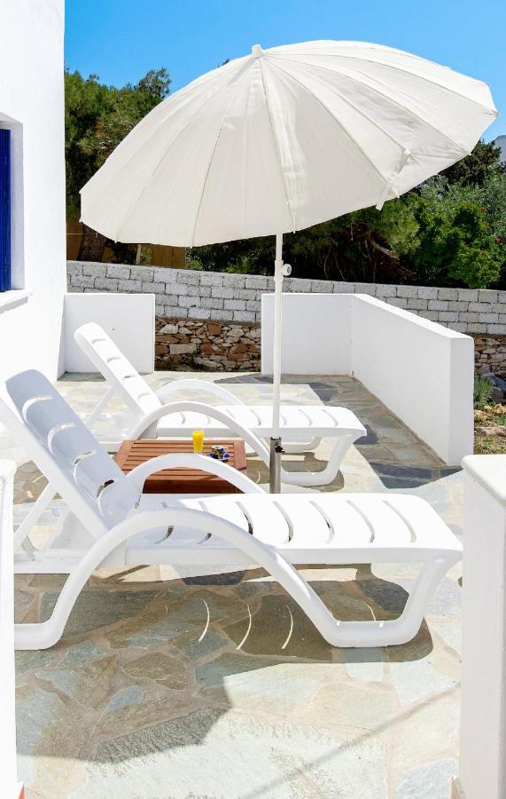 Eva House Dryos Paros *
