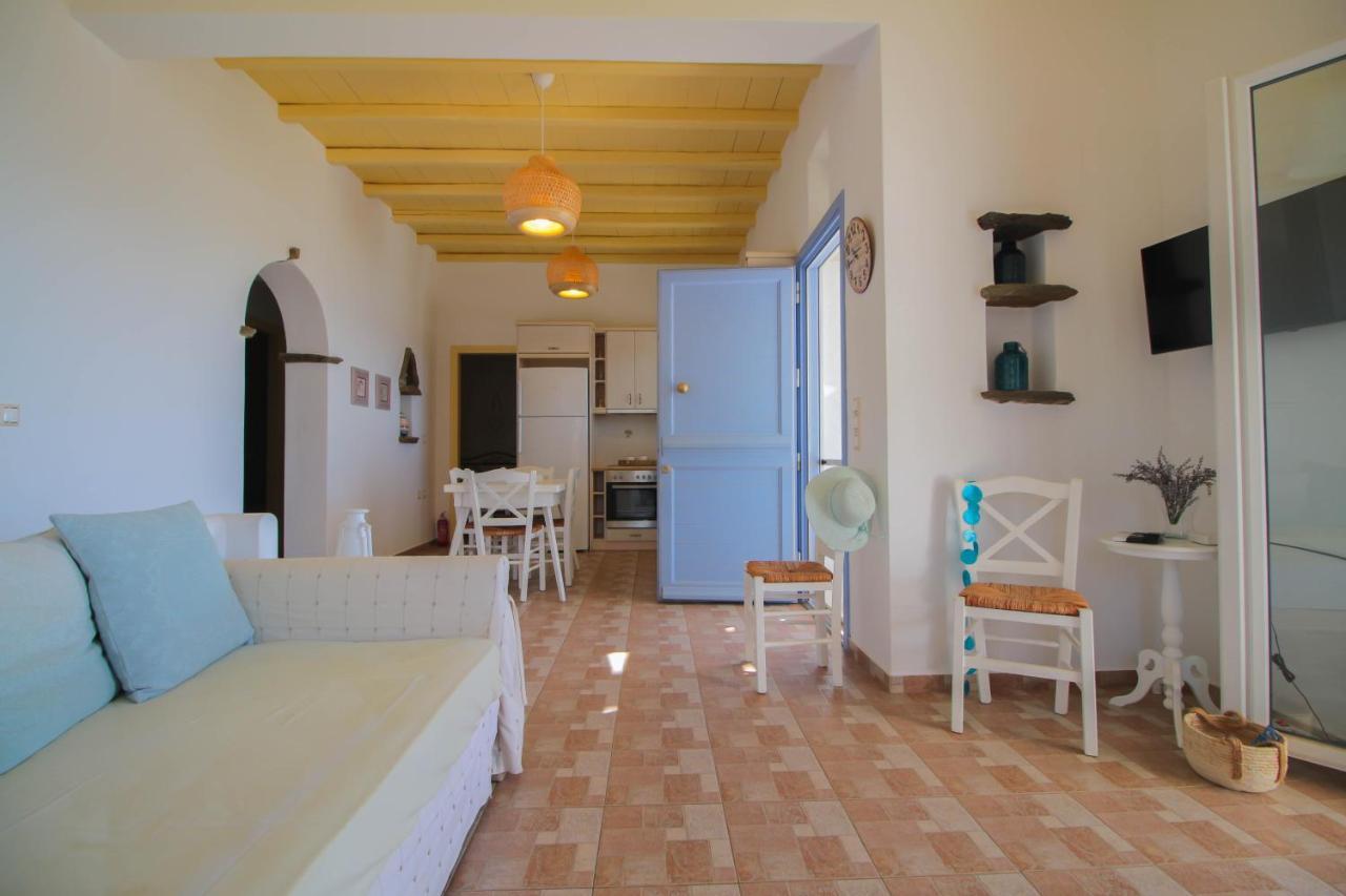 Iliopetra Villa