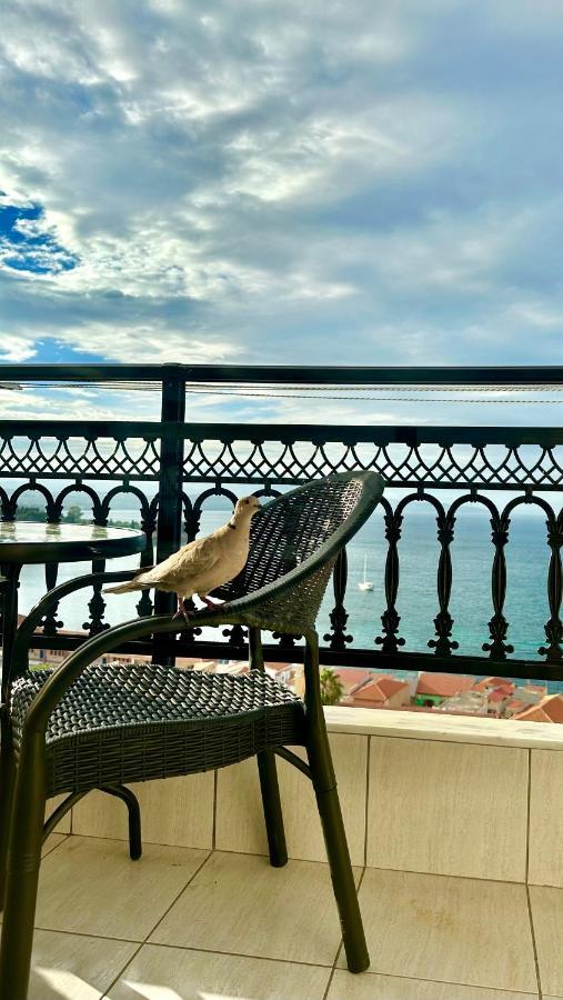 Balcony Of *